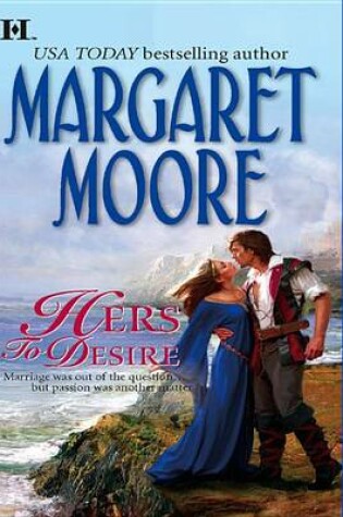 Cover of Hers to Desire