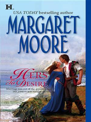 Book cover for Hers to Desire