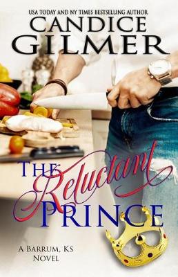 Book cover for The Reluctant Prince