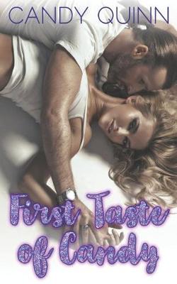 Book cover for First Taste of Candy