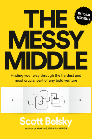 Cover of The Messy Middle