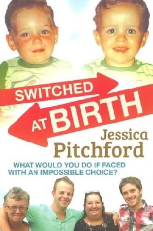 Cover of Switched at birth