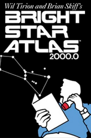 Cover of Bright Star Atlas