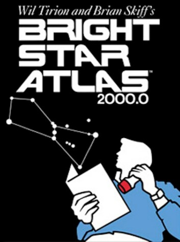 Book cover for Bright Star Atlas