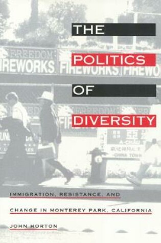 Cover of The Politics of Diversity