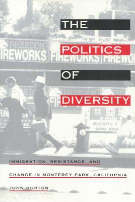 Book cover for The Politics of Diversity