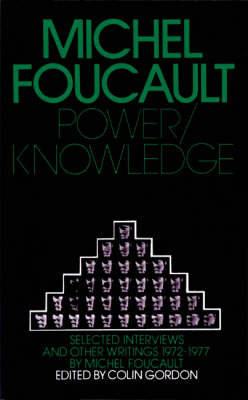 Book cover for Power Knowledge
