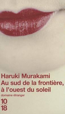 Book cover for Au Sud de la Frontiere A L'Ouest Du Soleil