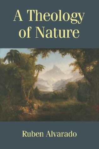 Cover of A Theology of Nature