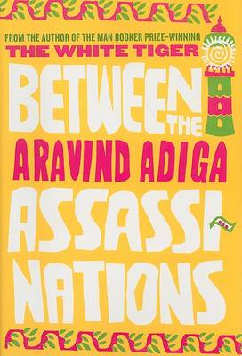 Book cover for Between the Assassinations