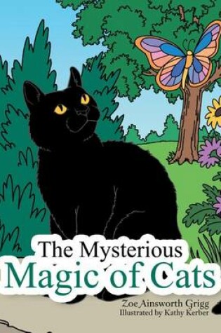 Cover of The Mysterious Magic of Cats