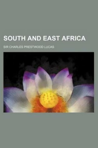 Cover of South and East Africa