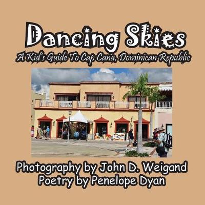 Book cover for Dancing Skies