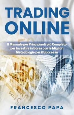 Book cover for Trading Online