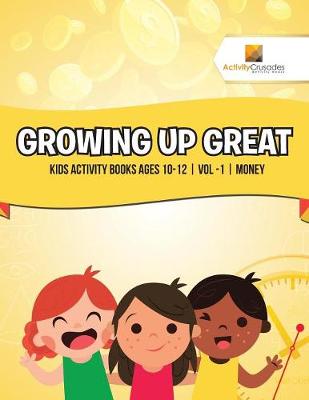 Book cover for Growing Up Great