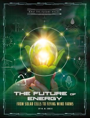 Book cover for The Future of Energy