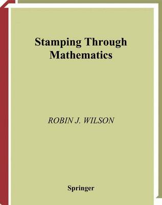 Book cover for Stamping Through Mathematics