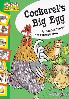 Book cover for Hopscotch:Cockerel'S Big Egg