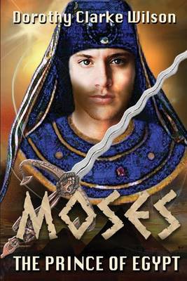 Book cover for Moses, the Prince of Egypt