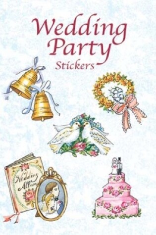 Cover of Wedding Party Stickers