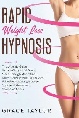 Book cover for Rapid Weight Loss Hypnosis