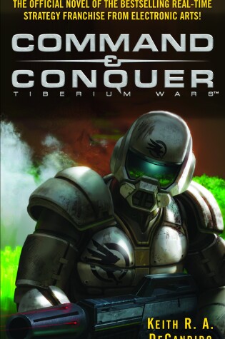 Cover of Command & Conquer (tm)