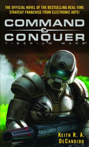 Book cover for Command & Conquer (tm)