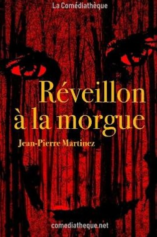 Cover of Réveillon à la morgue