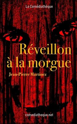 Book cover for Réveillon à la morgue