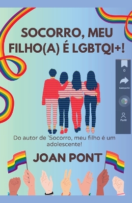 Cover of Socorro, Meu Filho(A) é LGBTQI+!