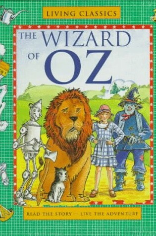 Cover of The Wizard of Oz