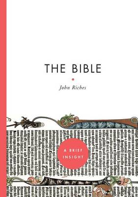 Cover of The Bible