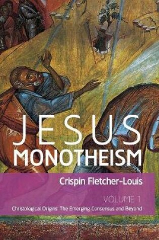 Cover of Jesus Monotheism