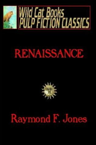 Cover of Renaissance: Pulp Fiction Classics