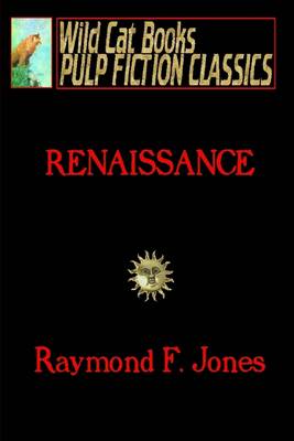 Book cover for Renaissance: Pulp Fiction Classics