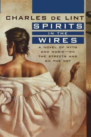 Cover of Spirits in the Wires