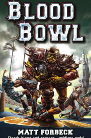 Cover of Blood Bowl