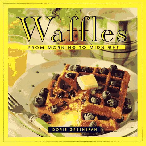 Book cover for Waffles