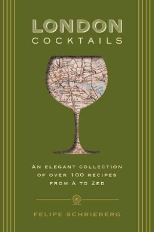 Cover of London Cocktails