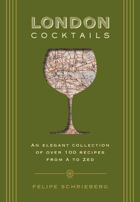 Cover of London Cocktails