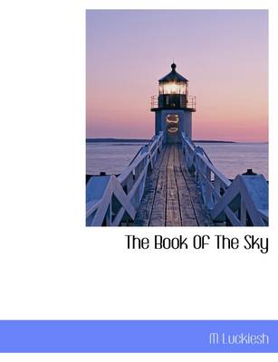 Book cover for The Book of the Sky