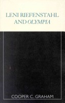 Book cover for Leni Riefenstahl and Olympia