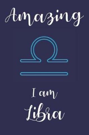 Cover of Amazing I am Libra