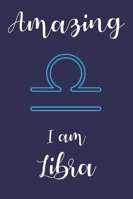 Book cover for Amazing I am Libra