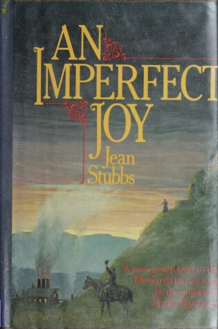 Cover of An Imperfect Joy