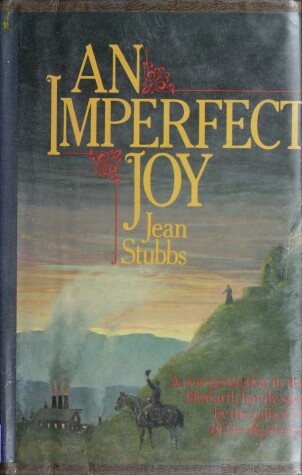 Book cover for An Imperfect Joy