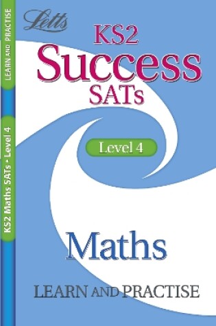 Cover of Success Learn and Practice Maths Level 4