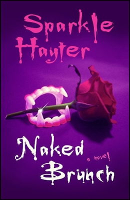 Book cover for Naked Brunch