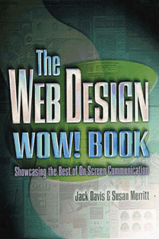 Cover of The Web Design WOW! Book