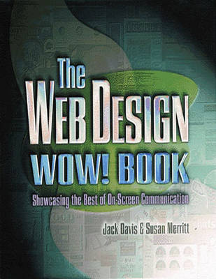 Book cover for The Web Design WOW! Book